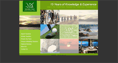 Desktop Screenshot of dmcloscabostravel.com